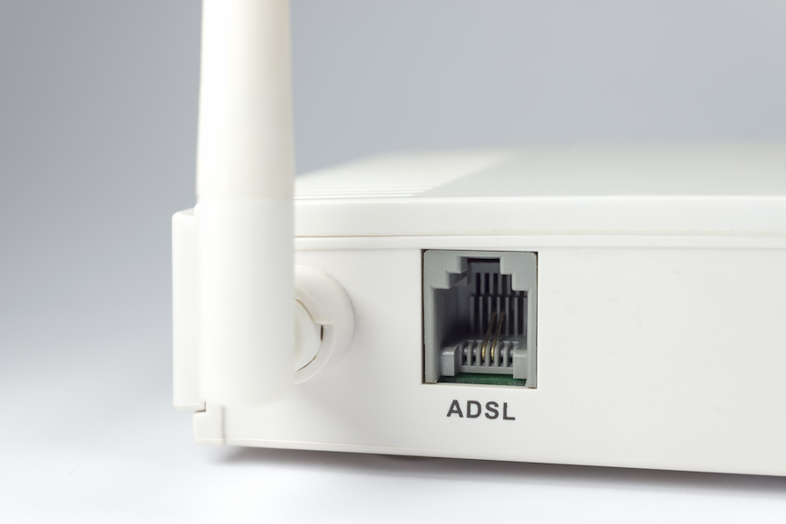 ADSL Broadband