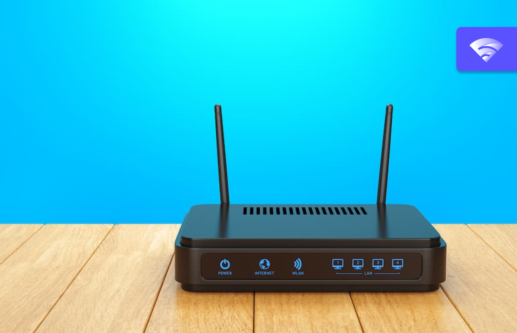 router internet connection