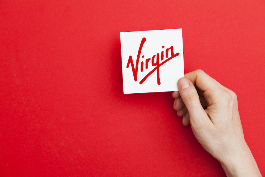 Virgin Media logo