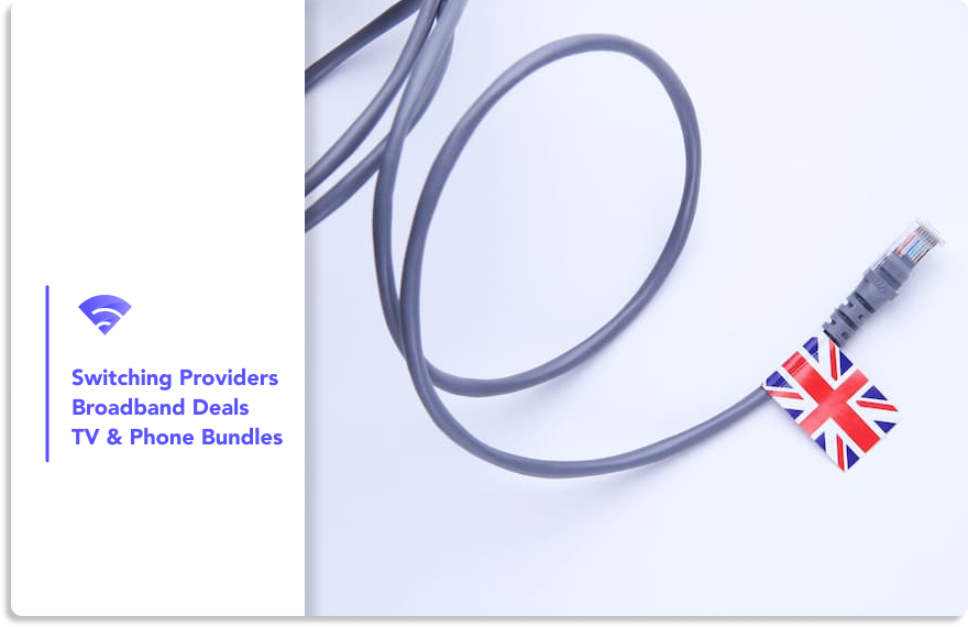 Broadband Deals and Information for Preston