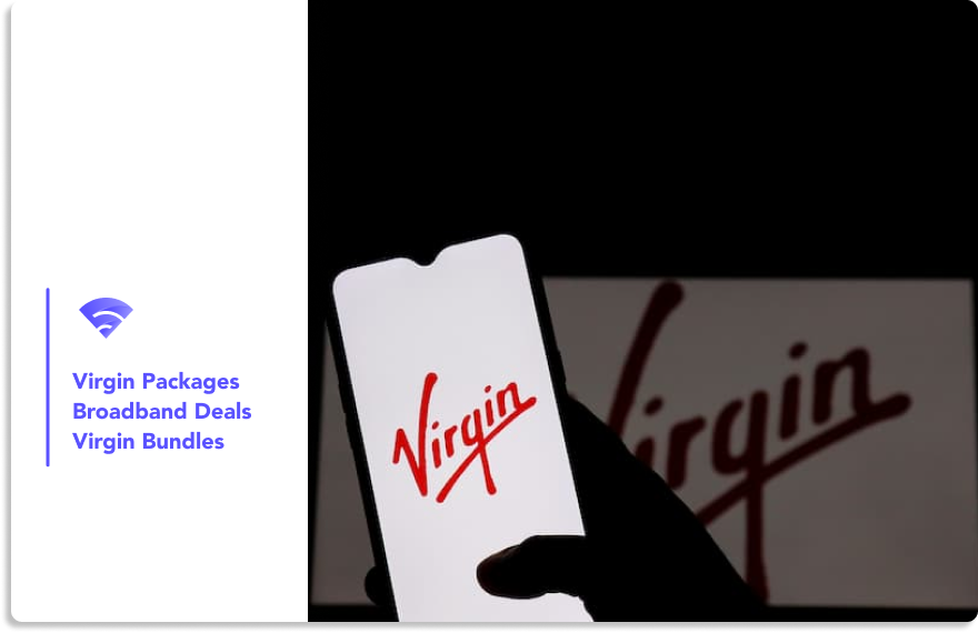Virgin media mobile logo