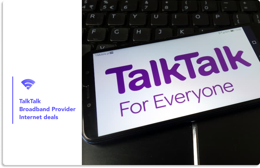 talktalk broadband logo
