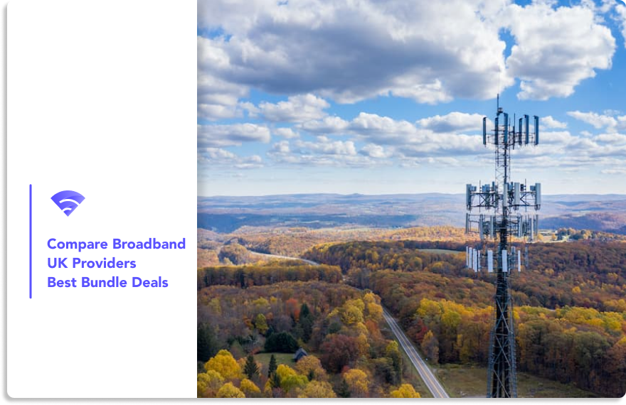 Broadband Deals and Information for Mountain Ash
