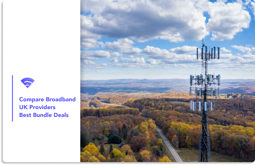 Broadband Deals and Information for Leominster