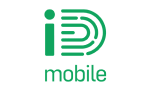 logo iD Mobile SIM Only  + 100GB