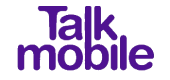 Talk Mobile Logo