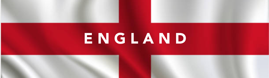 England flag