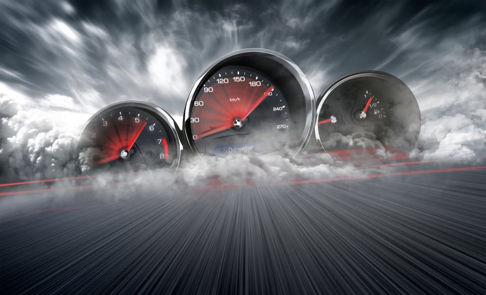 Speed Test Fastweb