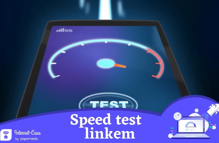 speed test linkem