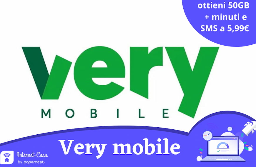 Very mobile offerte telefoniche
