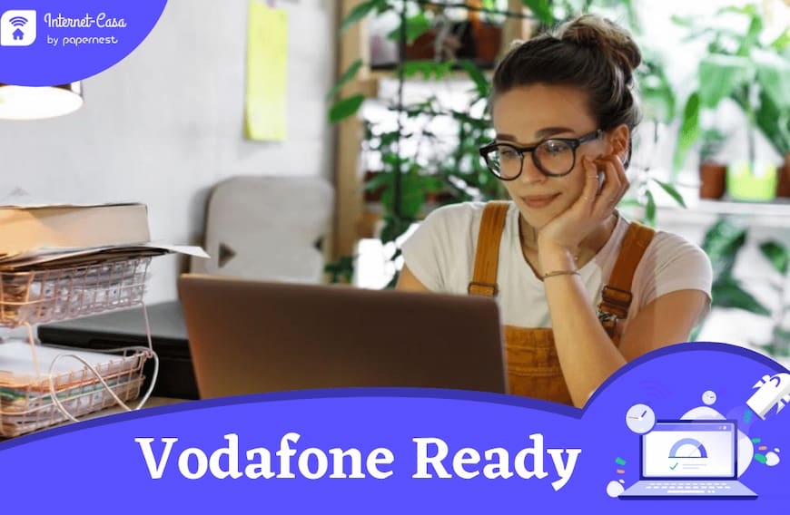 Vodafone ready