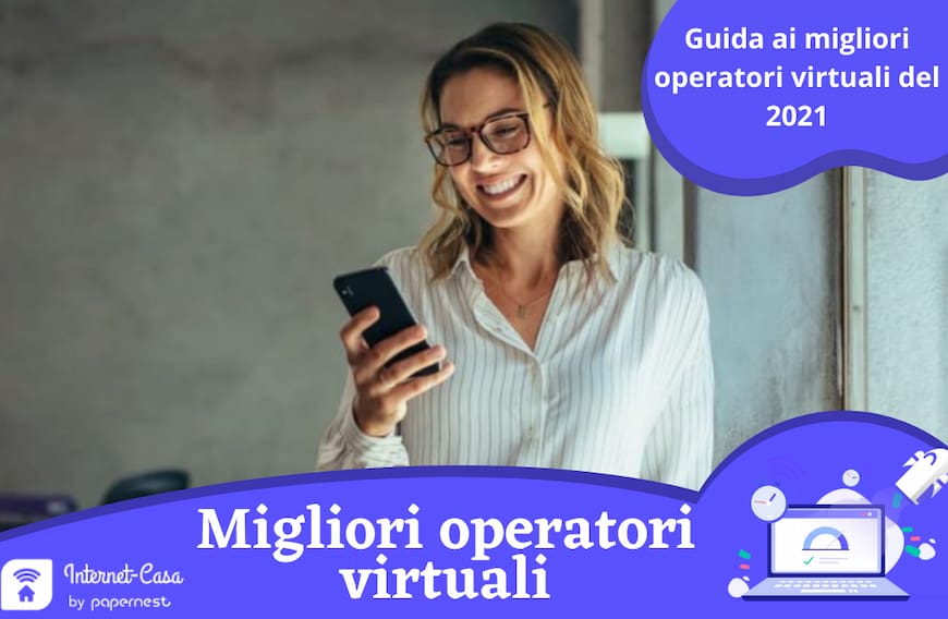 Operatori Mobili Virtuali, Lista