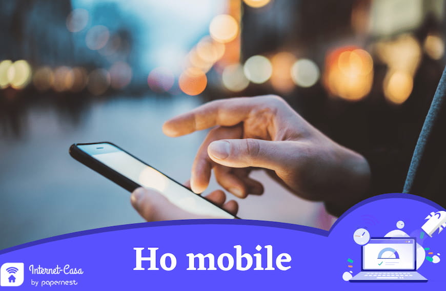 Offerte Ho mobile: confronta tutte le migliori per internet, minuti ed SMS