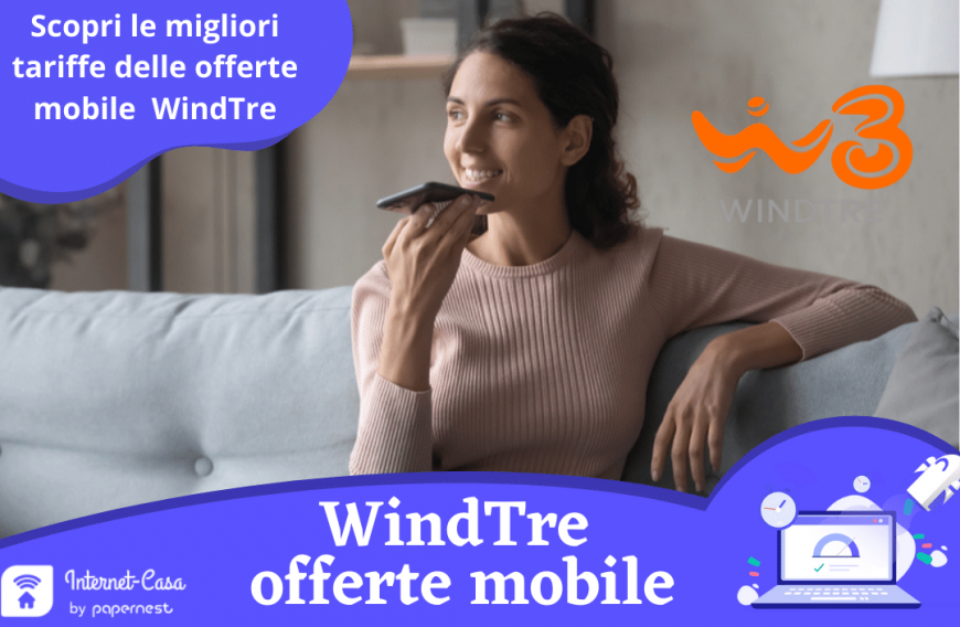 Offerte WindTre Mobile