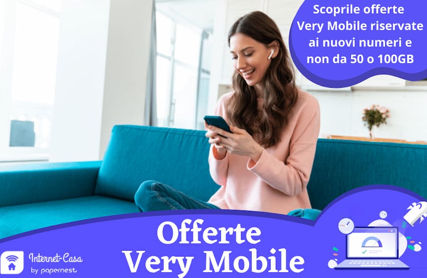 offerte very mobile