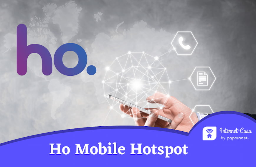 Ho mobile hotspot