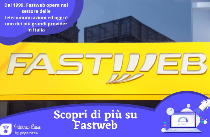 Migliori offerte Fastweb FIbra ADSL