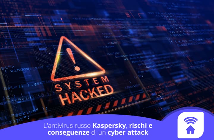 kaspersky attacco informatico