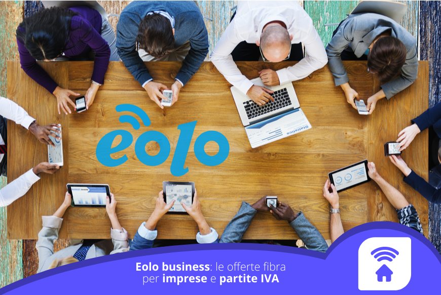 eolo business
