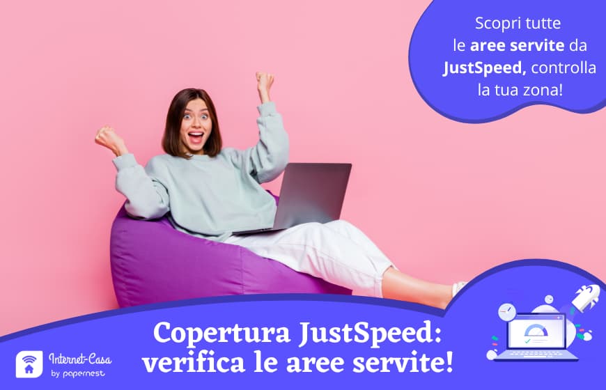 Copertura JustSpeed