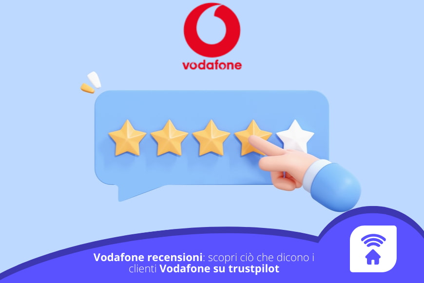 Vodafone recensioni