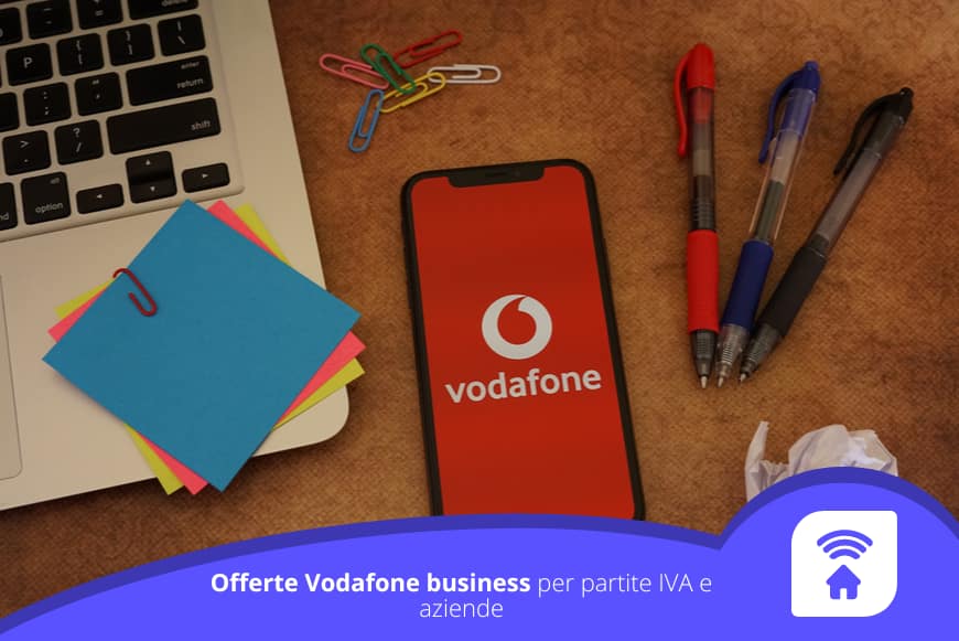 Vodafone business