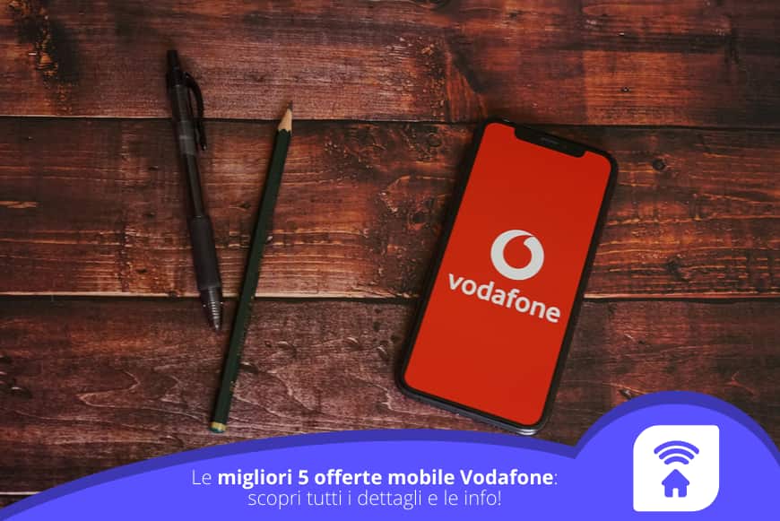 Vodafone offerte mobile