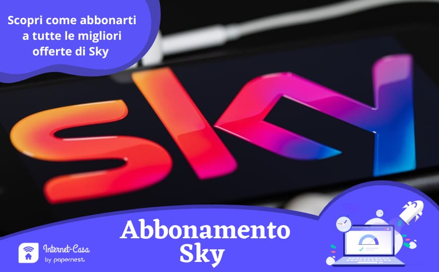 Sky abbonamento