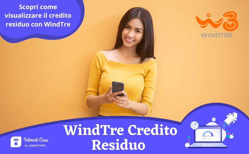 WindTre Credito Residuo
