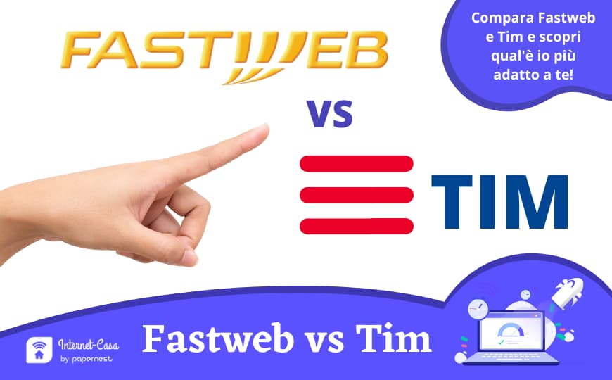Tim o Fastweb