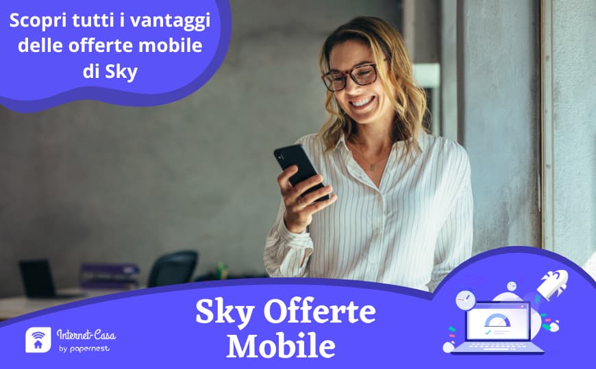 Sky offerte mobile