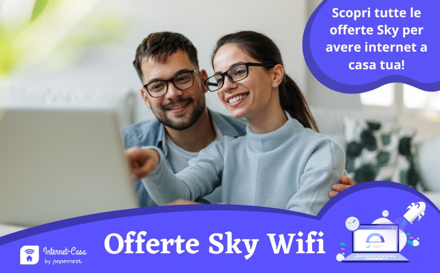 Sky Offerte Wifi