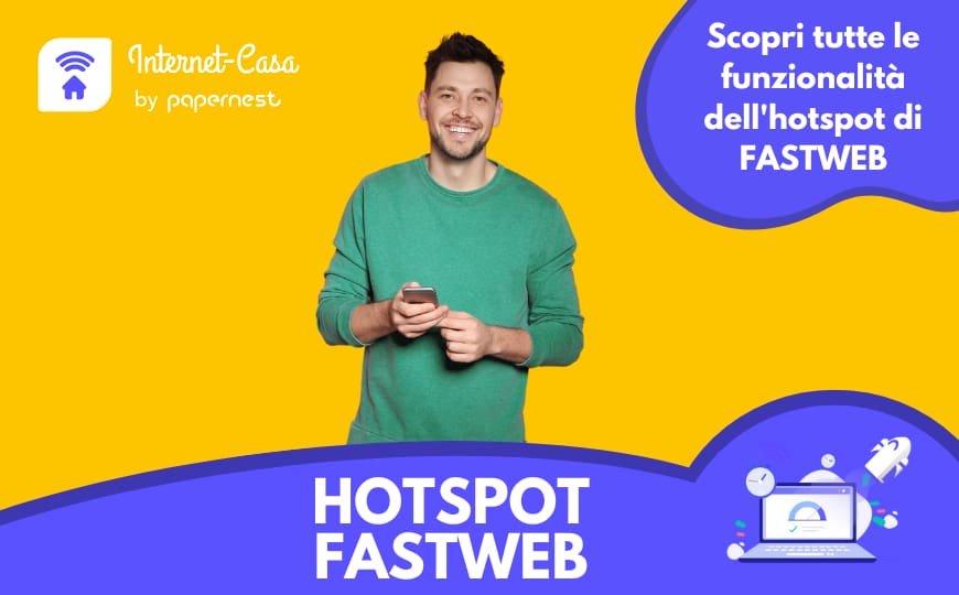 Fastweb Hotspot