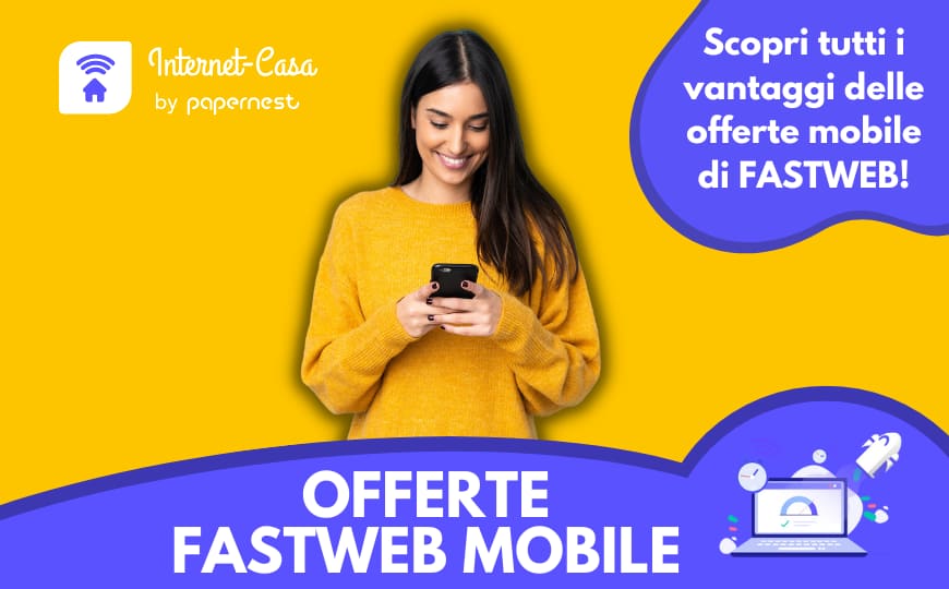 Offerte Fastweb Mobile