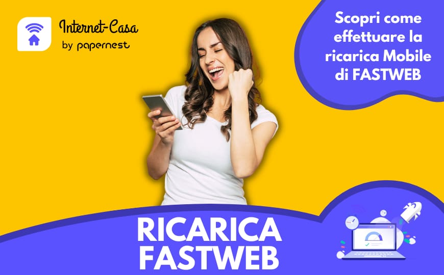 Fastweb Ricarica