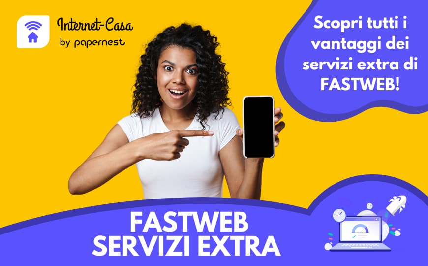 Fastweb Servizi Extra