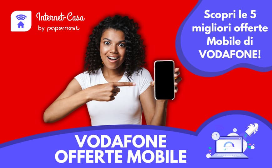 Offerte Mobile Vodafone