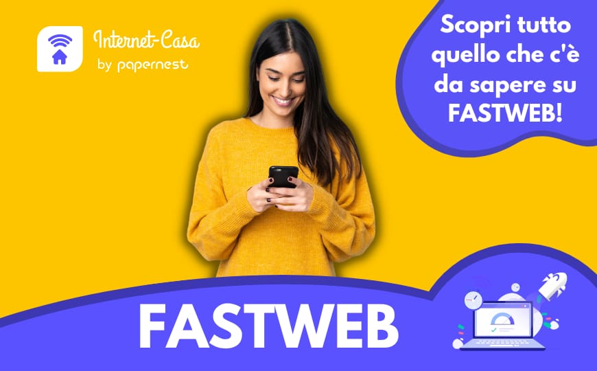 Offerte Internet Fastweb Casa
