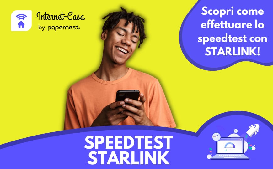 Starlink Speedtest