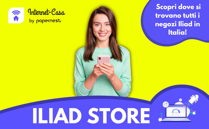 Iliad Store