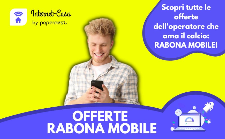 Rabona Mobile offerte