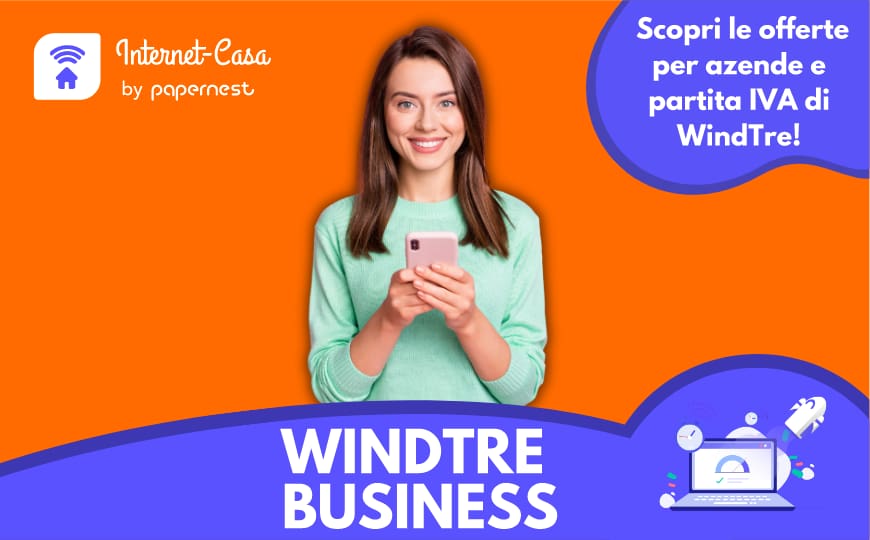 WindTre Business
