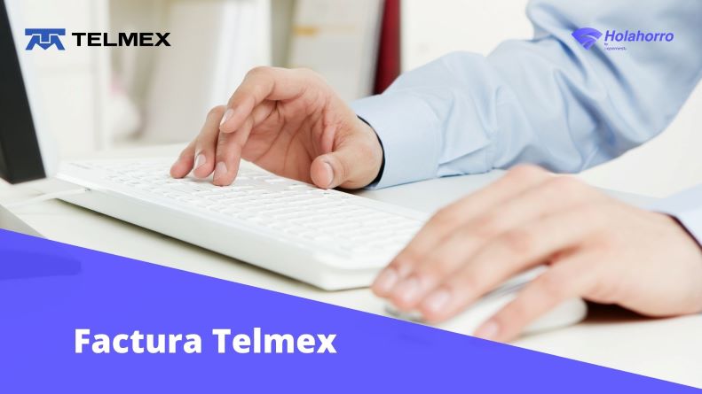 Factura Telmex