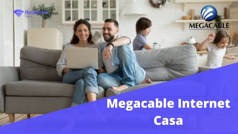 Megacable Internet Casa