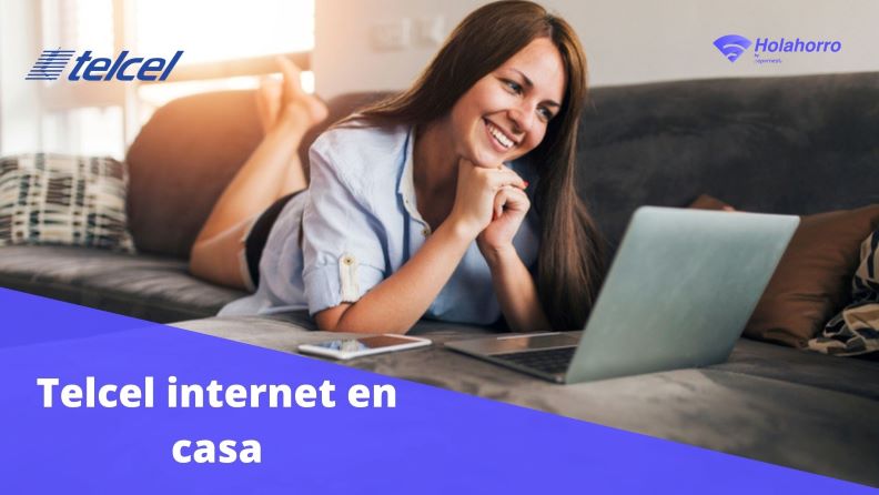 Internet Casa Telcel