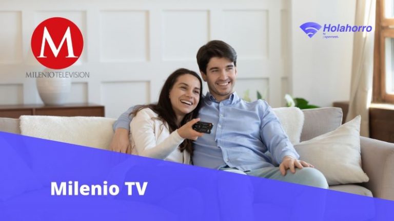 Disfruta de Milenio TV: cómo el canal y su programación actual