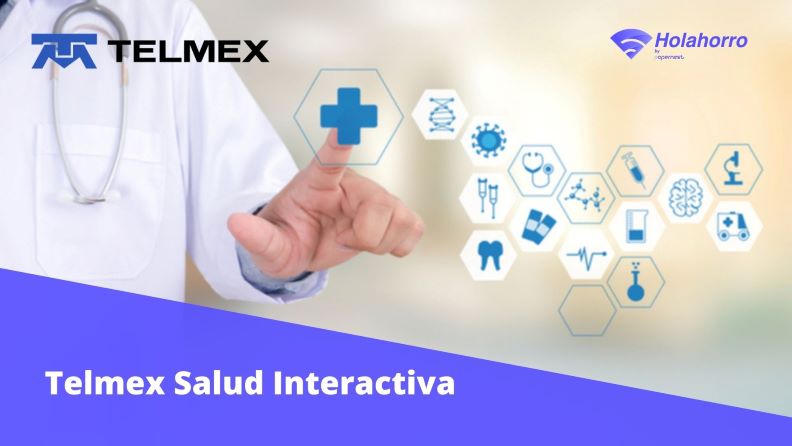 Telmex Salud Interactiva