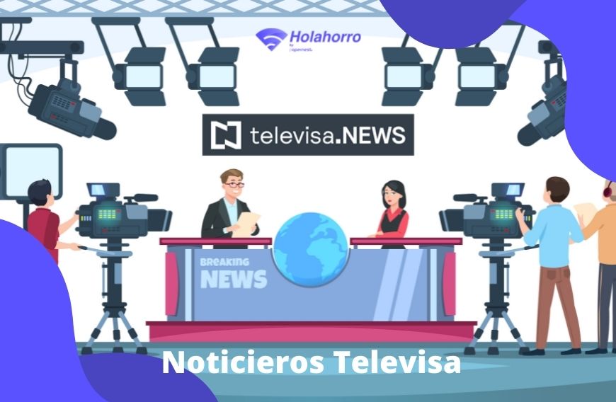 Noticieros Televisa México