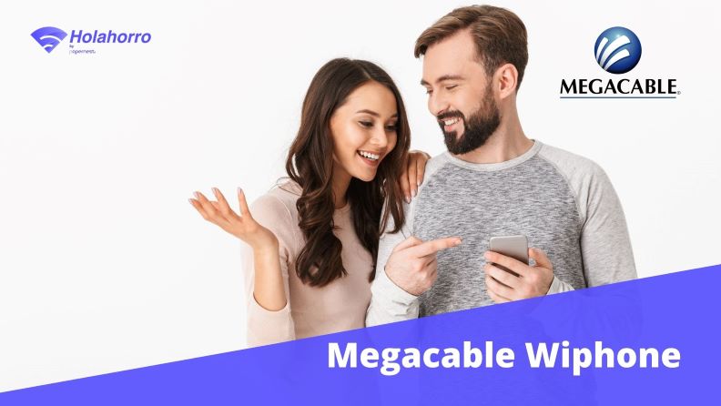 Megacable Wiphone
