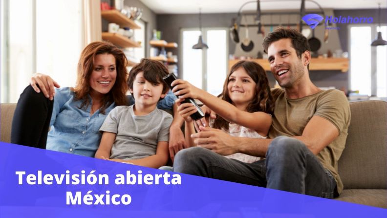 Television abierta Mexico